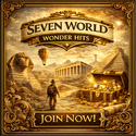 7 World Wonder Hits banner