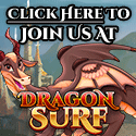 Dragon Surf banner