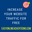 Easy Online Advertising banner