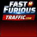 Fast n Furious Traffic banner