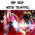 Hip Hop with Traffic banner