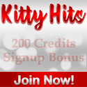 Kitty Hits banner
