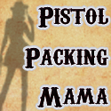 Pistol Packing Mama banner
