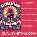 Quality Hits 4 U banner