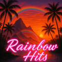 Rainbow Hits banner