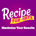 Recipe For Hits banner