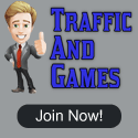 Traffic and Games banner