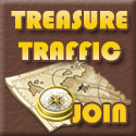 Treasure Traffic banner
