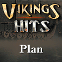 Vikings Hits banner
