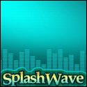 Splash Wave banner